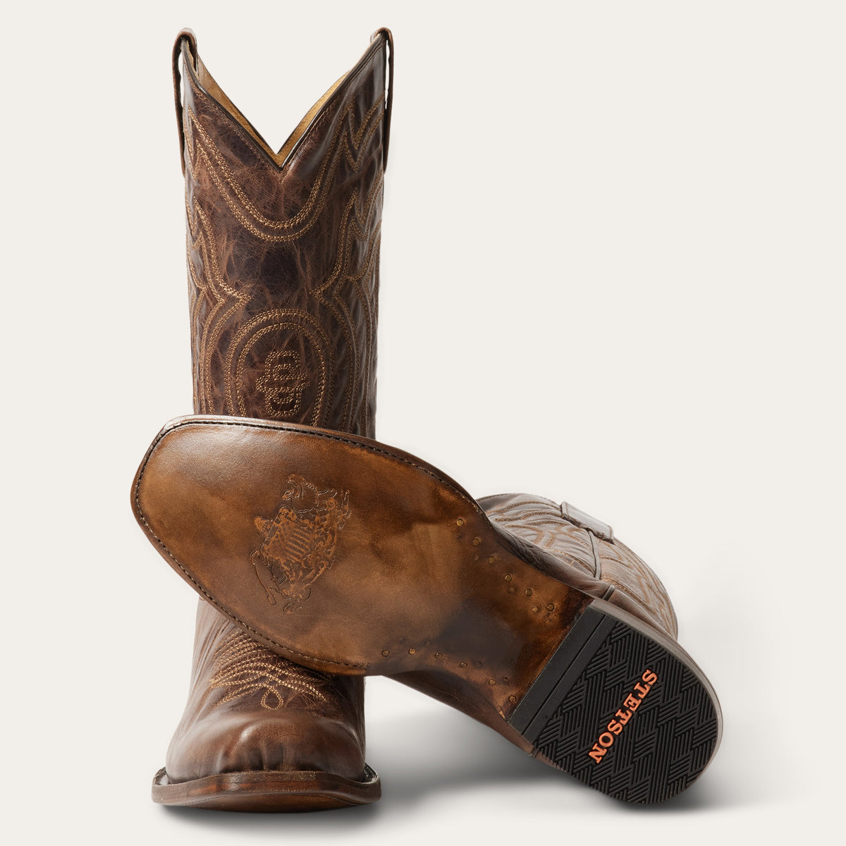 Stetson Garrett Boots