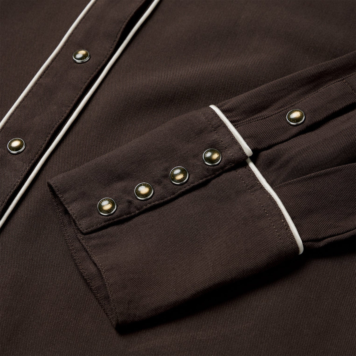 Stetson Embroidered Western Shirt