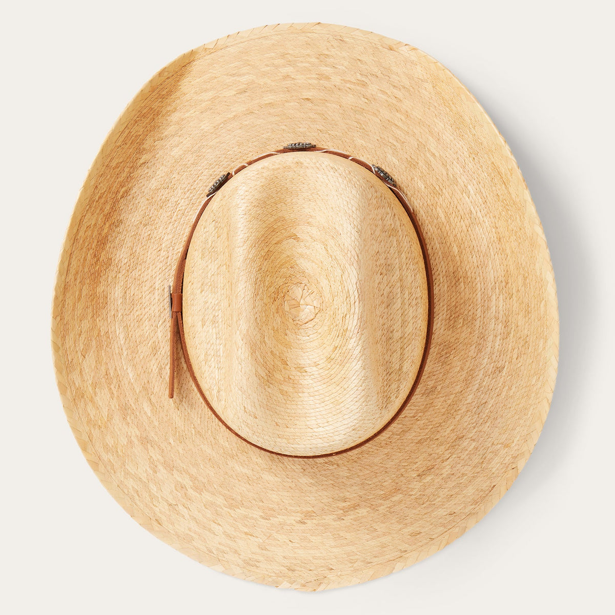 Stetson Cowhand Mexican Palm Cowboy Hat