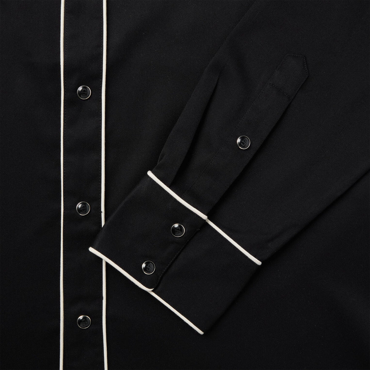 Stetson Vintage Piped Western Shirt