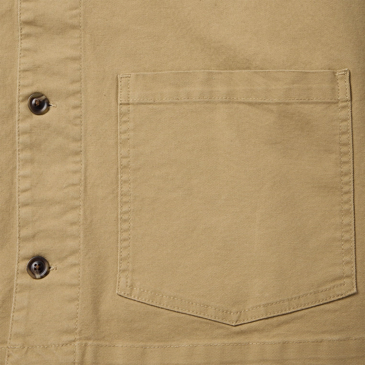 Stetson Three Pocket Shirt Jacket