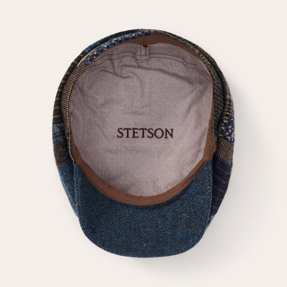 Stetson Patchwork Hatteras