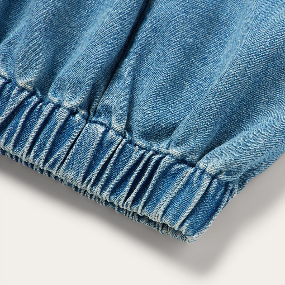 Stetson Button Front Denim Tank Top