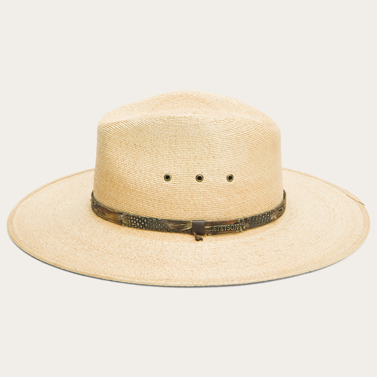 Stetson Cumberland Straw Hat
