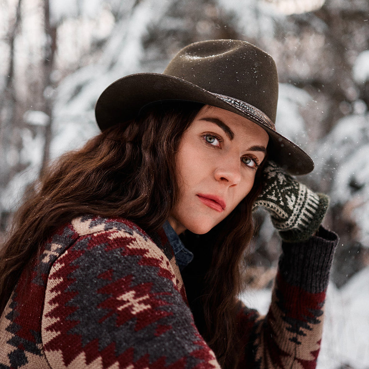 Stetson Jackson Outdoor Hat