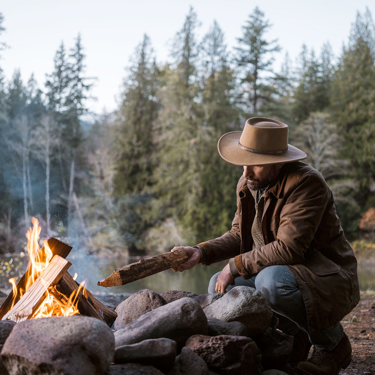 Stetson Kelso Outdoor Hat