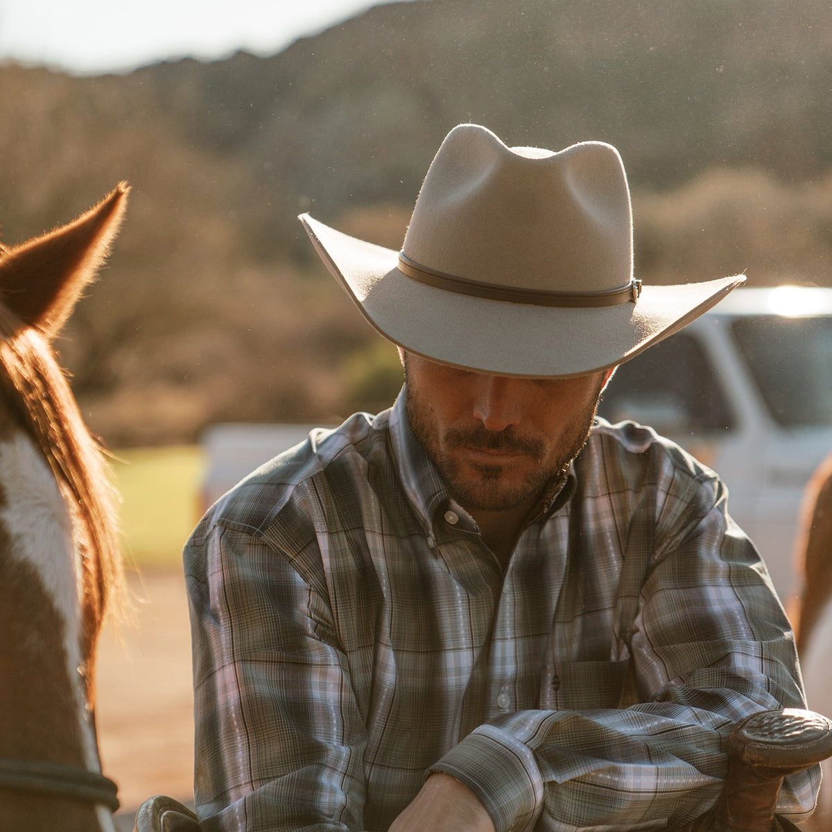 Stetson Seneca 4X Cowboy Hat