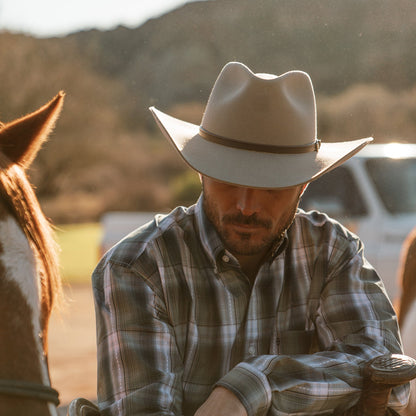 Stetson Seneca 4X Cowboy Hat