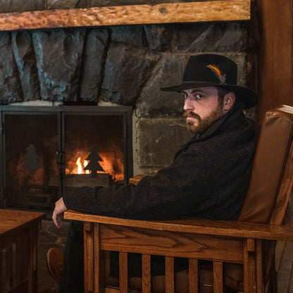 Stetson Dune 5X Gun Club Hat