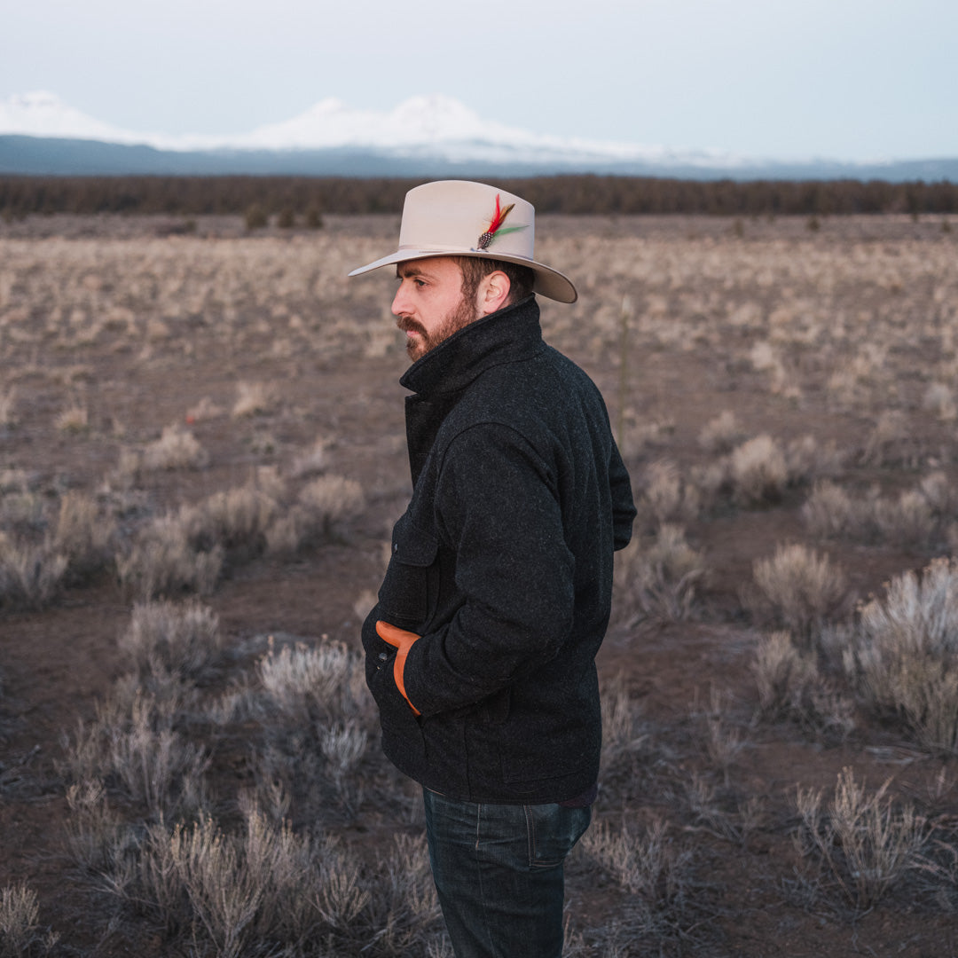 Stetson Dune 5X Gun Club Hat