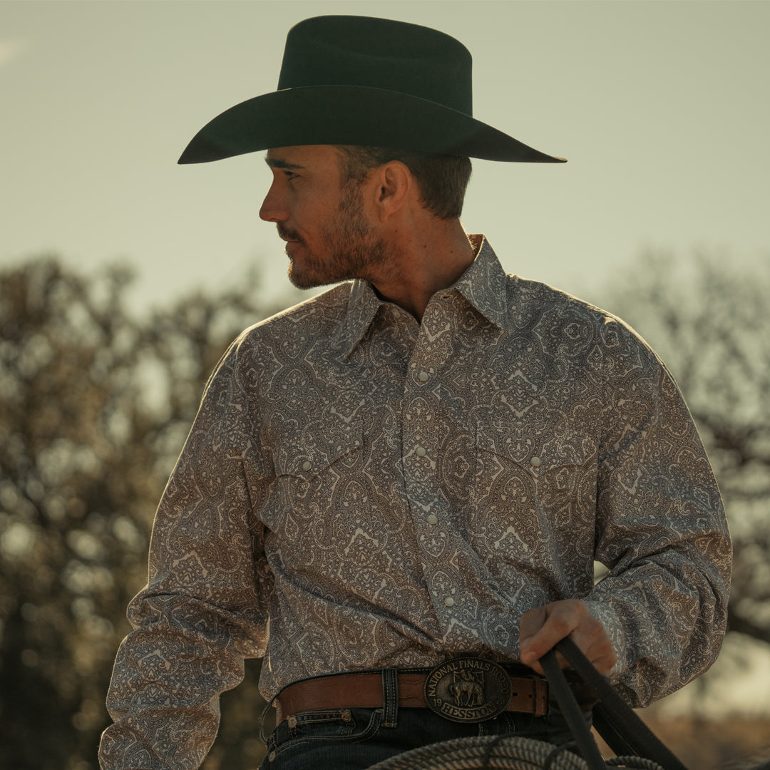 Stetson El Patron 48 Premier 30X Cowboy Hat