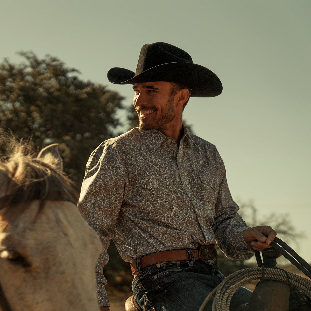 Stetson El Patron 75 Premier 30X Cowboy Hat