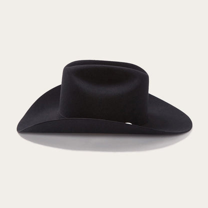 Stetson Lariat 5X Cowboy Hat - 4 5/8" Crown