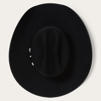 Stetson Lariat 5X Cowboy Hat - 4 5/8" Crown
