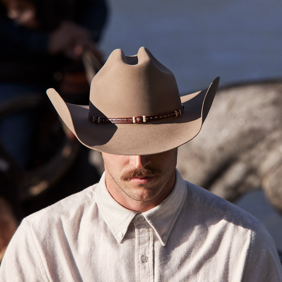 Stetson Monterey 6X Cowboy Hat