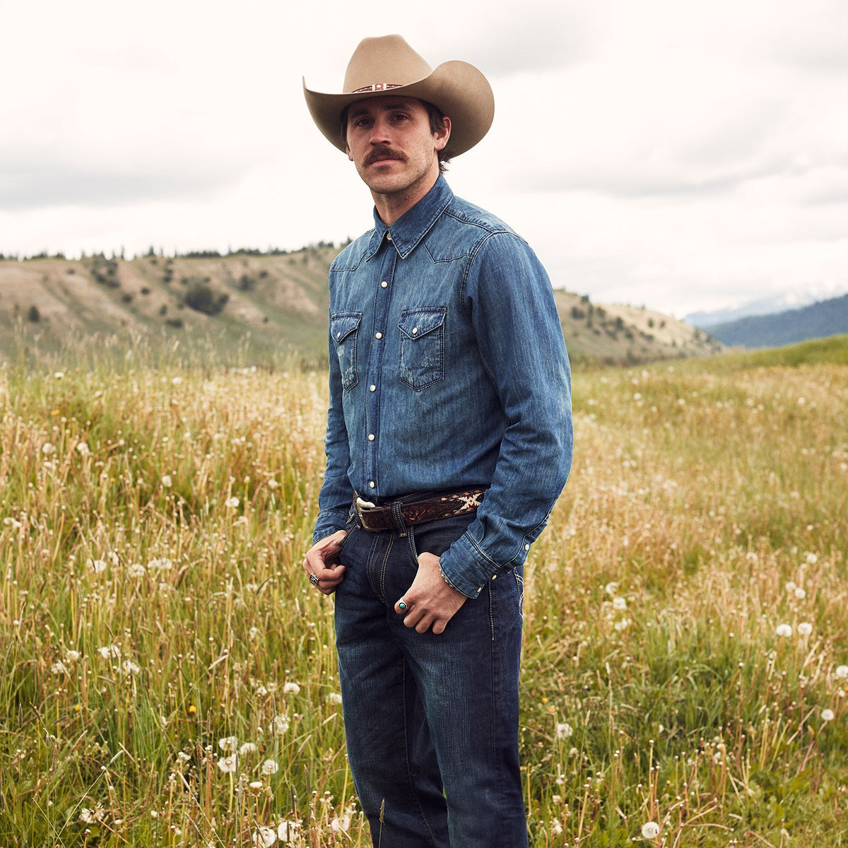 Stetson Monterey 6X Cowboy Hat