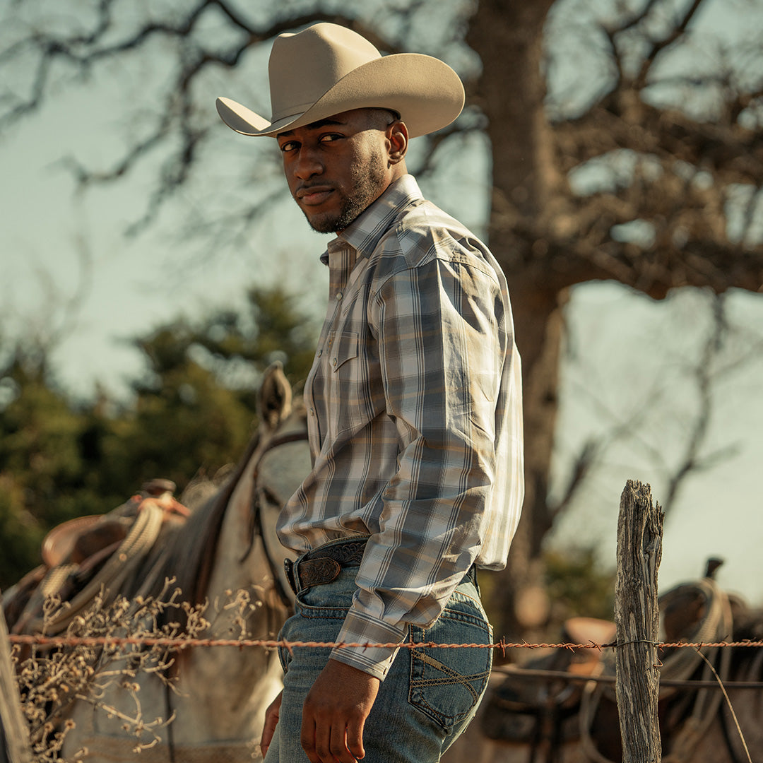 Stetson El Presidente 100X Premier Cowboy Hat
