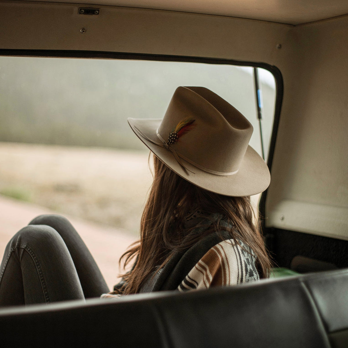 Stetson Range 6X Cowboy Hat