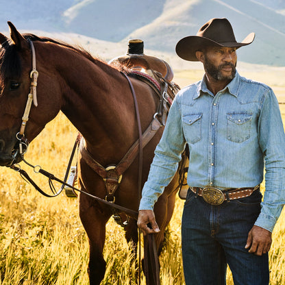 Stetson Skyline 6X Cowboy Hat