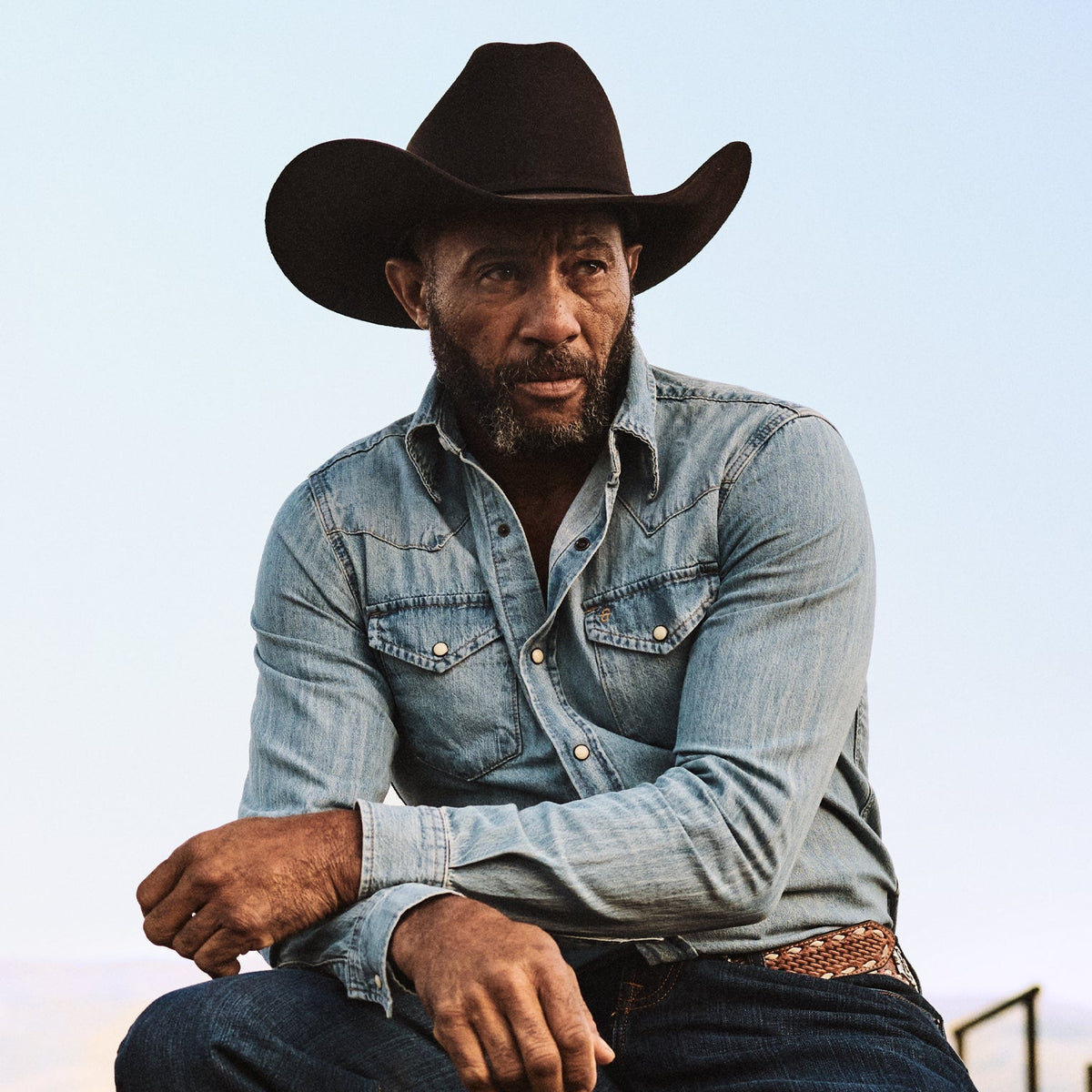 Stetson Skyline 6X Cowboy Hat