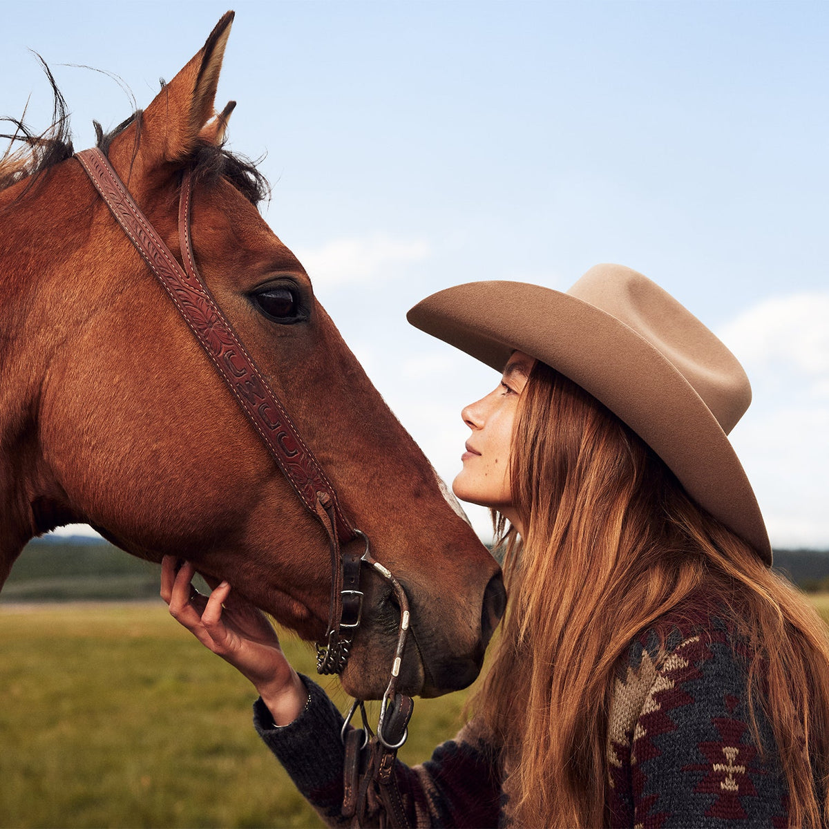 Stetson Skyline 6X Cowboy Hat