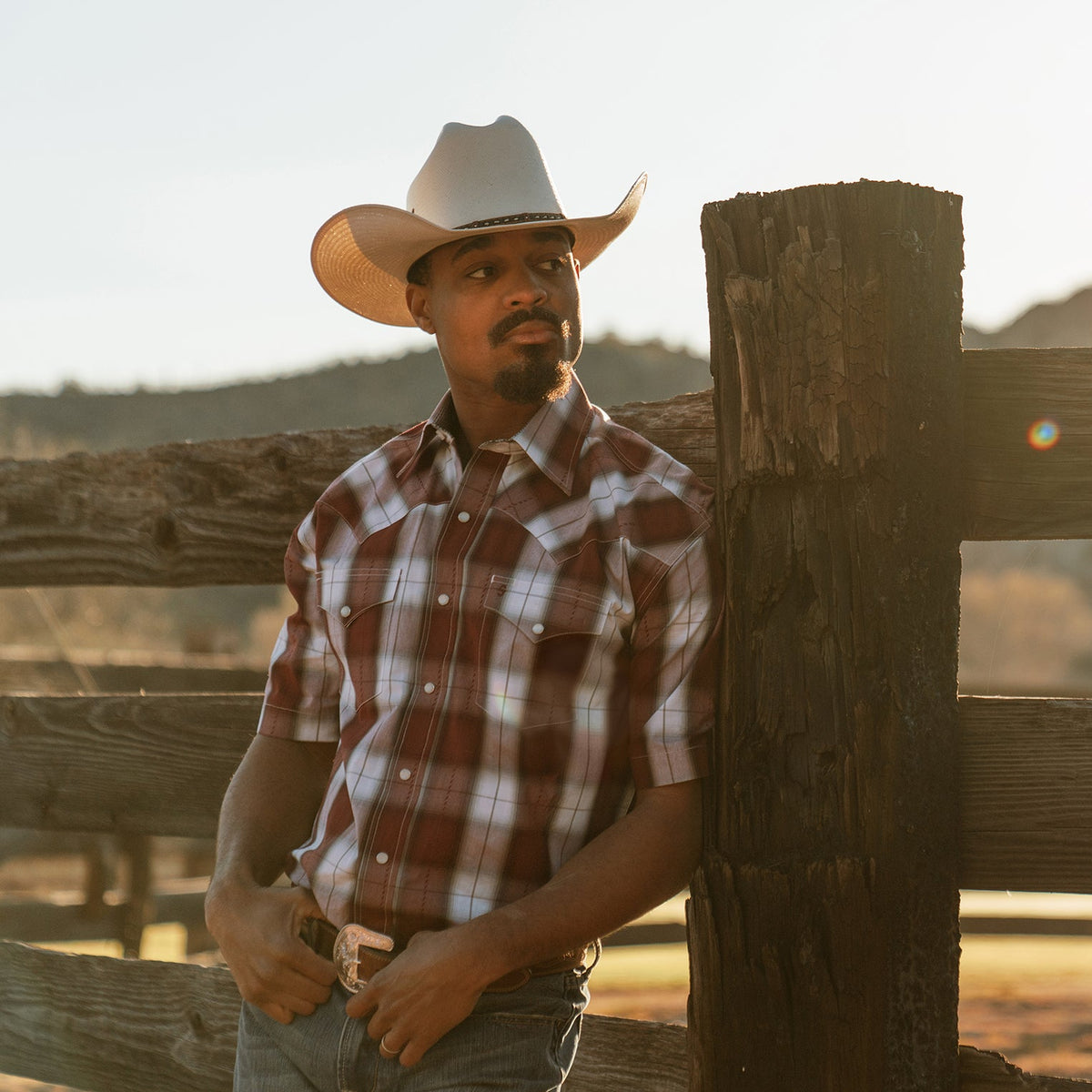 Stetson Gunfighter 10X Cowboy Hat