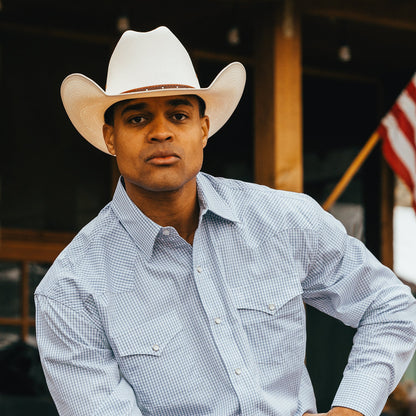 Stetson Haywood 10X Straw Cowboy Hat