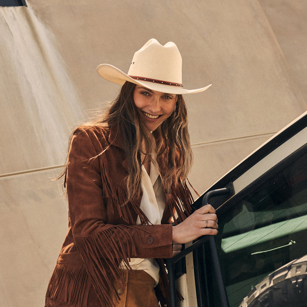 Stetson Haywood 10X Straw Cowboy Hat