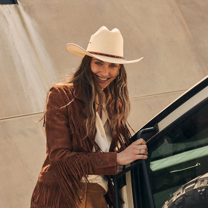 Stetson Haywood 10X Straw Cowboy Hat