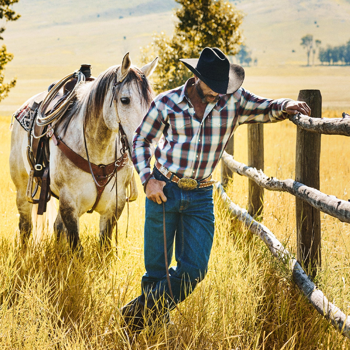 Stetson Brenham 4X Cowboy Hat