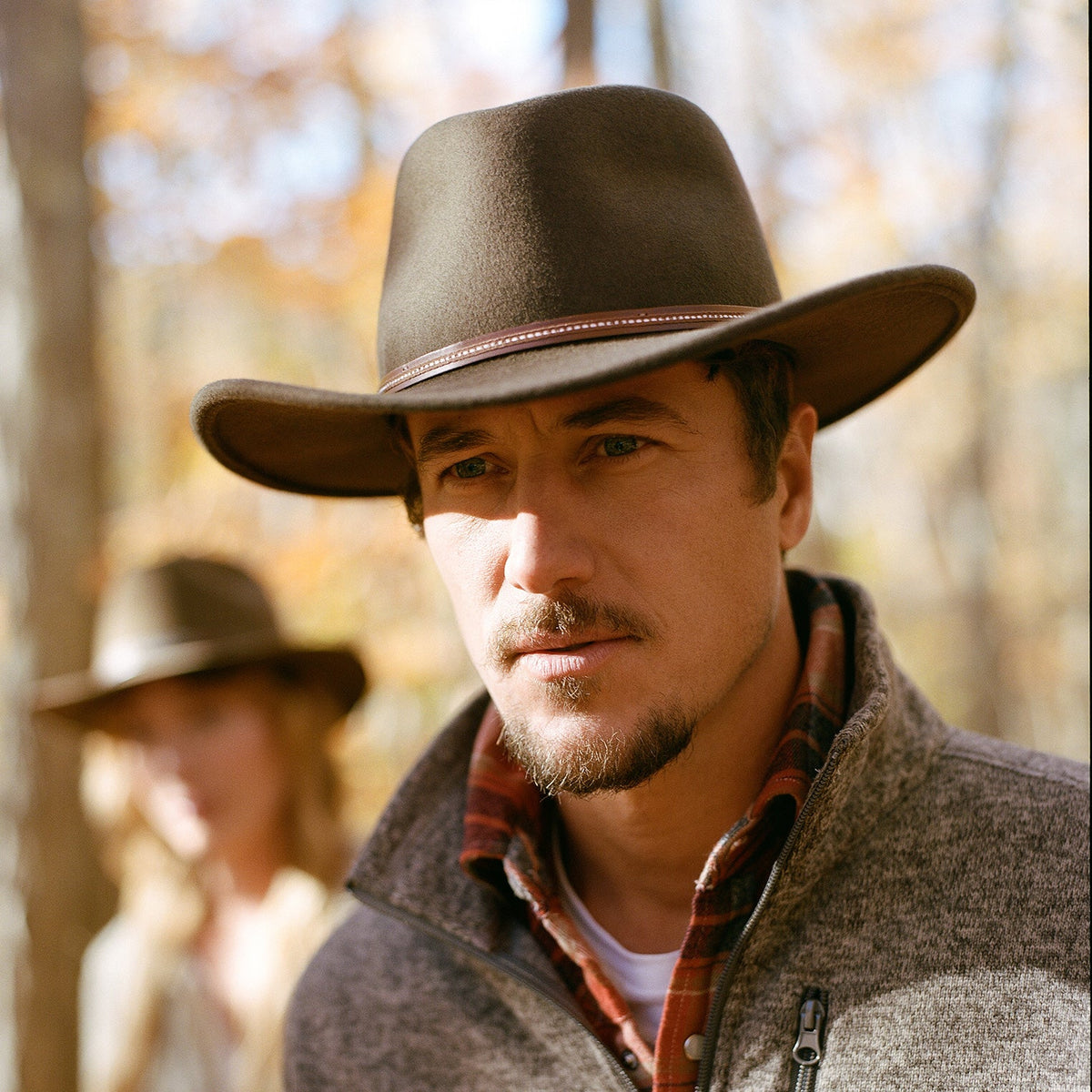 Stetson Gallatin Outdoor Hat