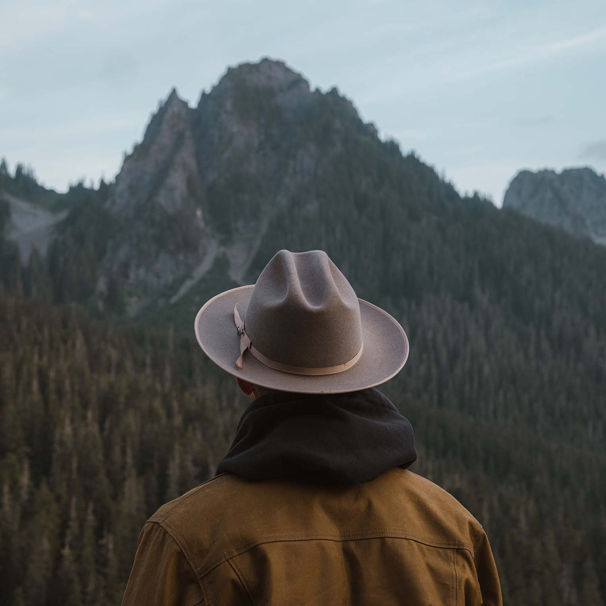 Stetson Open Road Royal Deluxe Hat