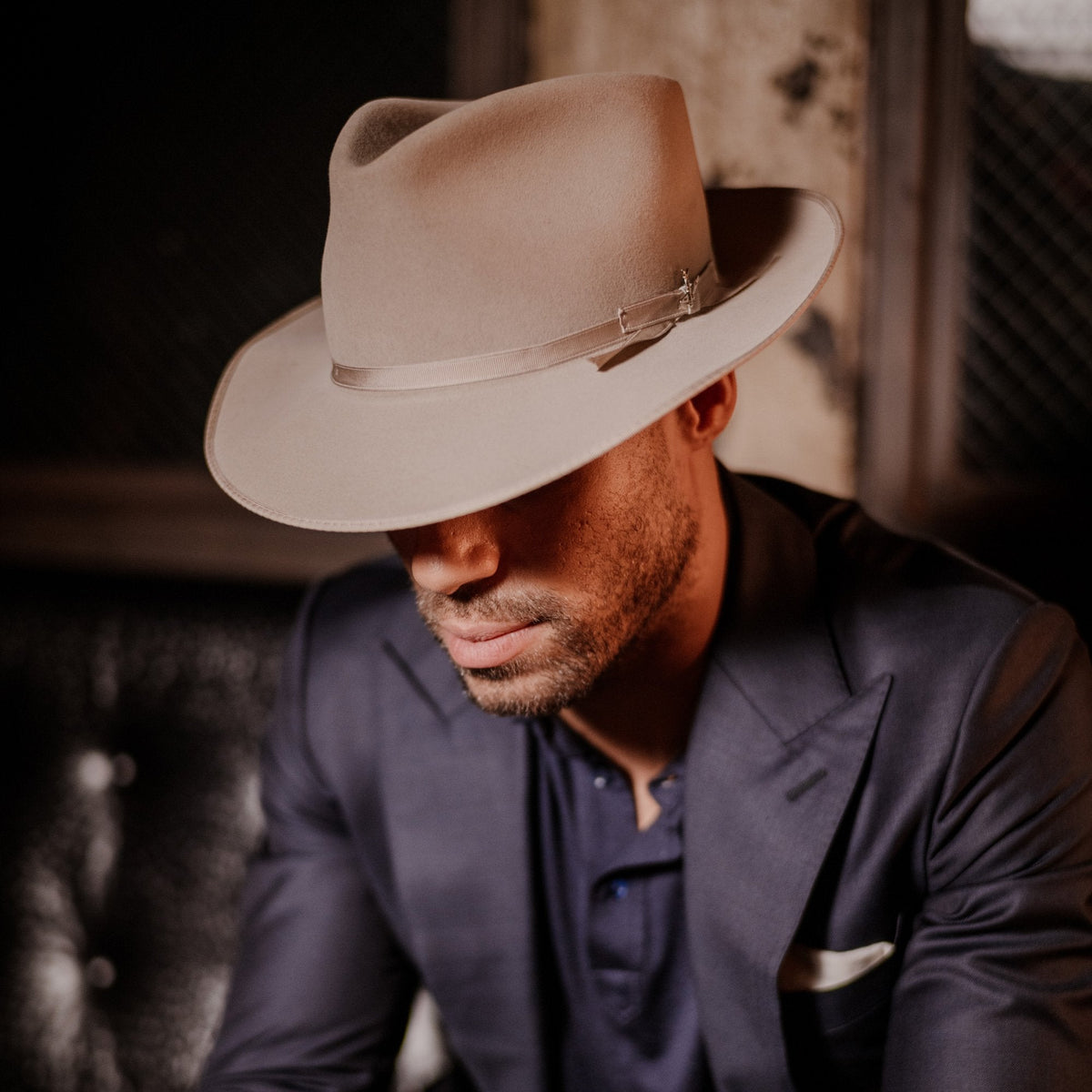Stetson Stratoliner Fedora