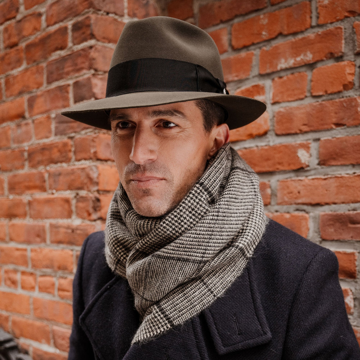 Stetson Temple Fedora