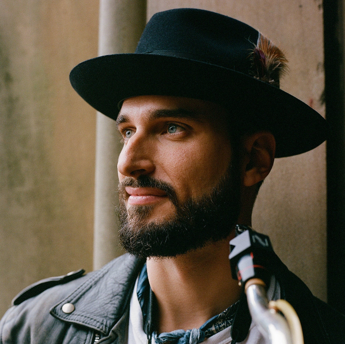 Stetson Temple Fedora