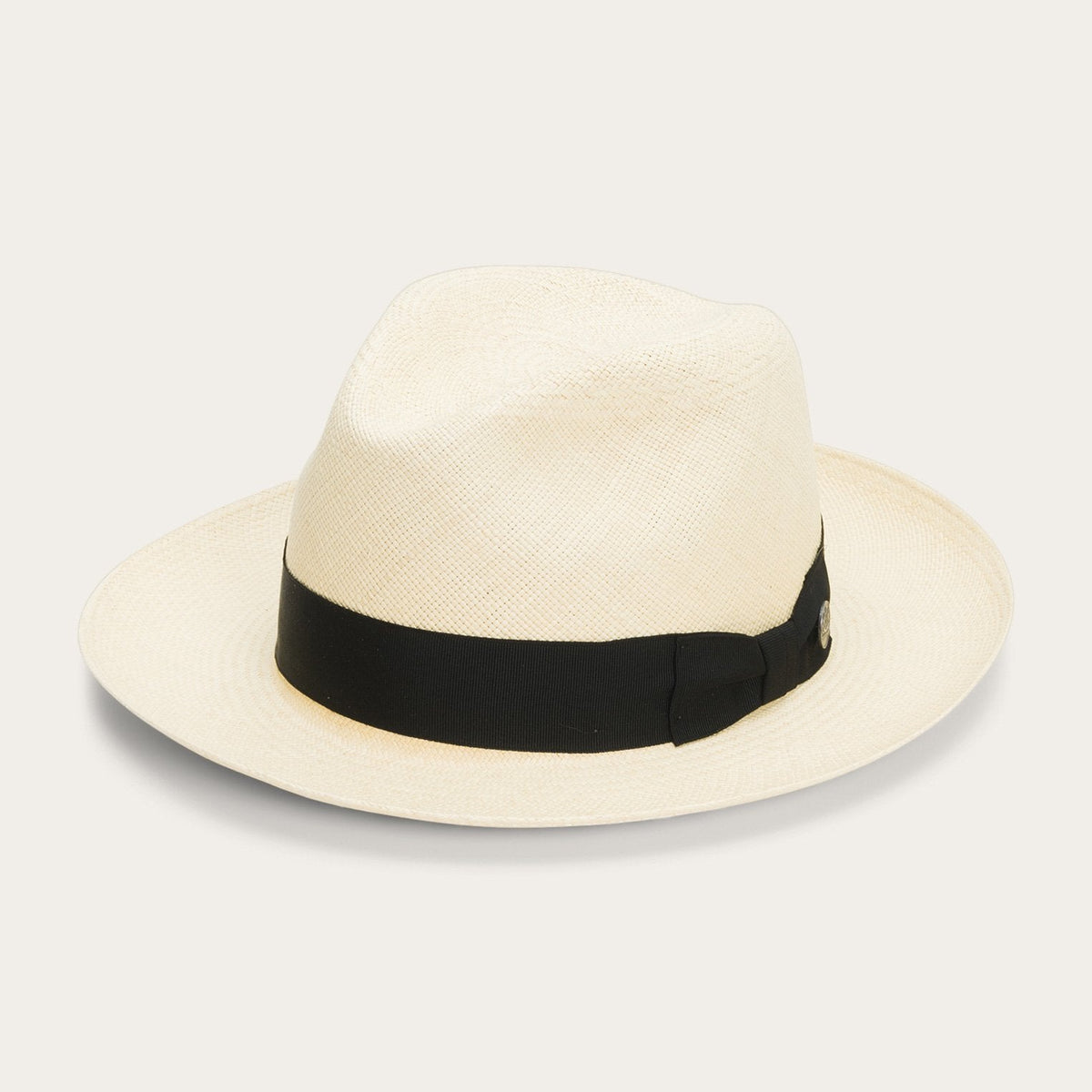 Stetson Center Dent Panama Fedora