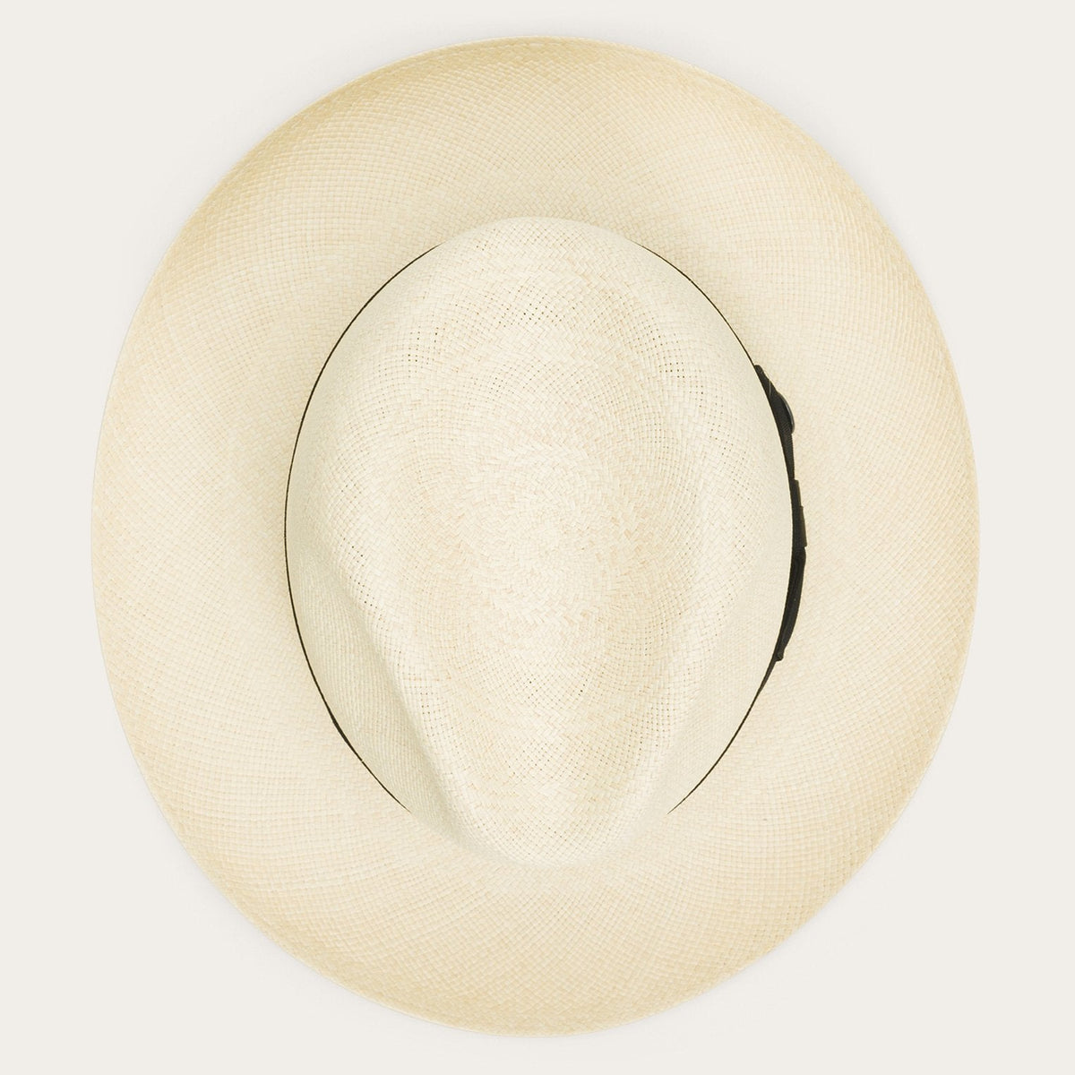 Stetson Center Dent Panama Fedora