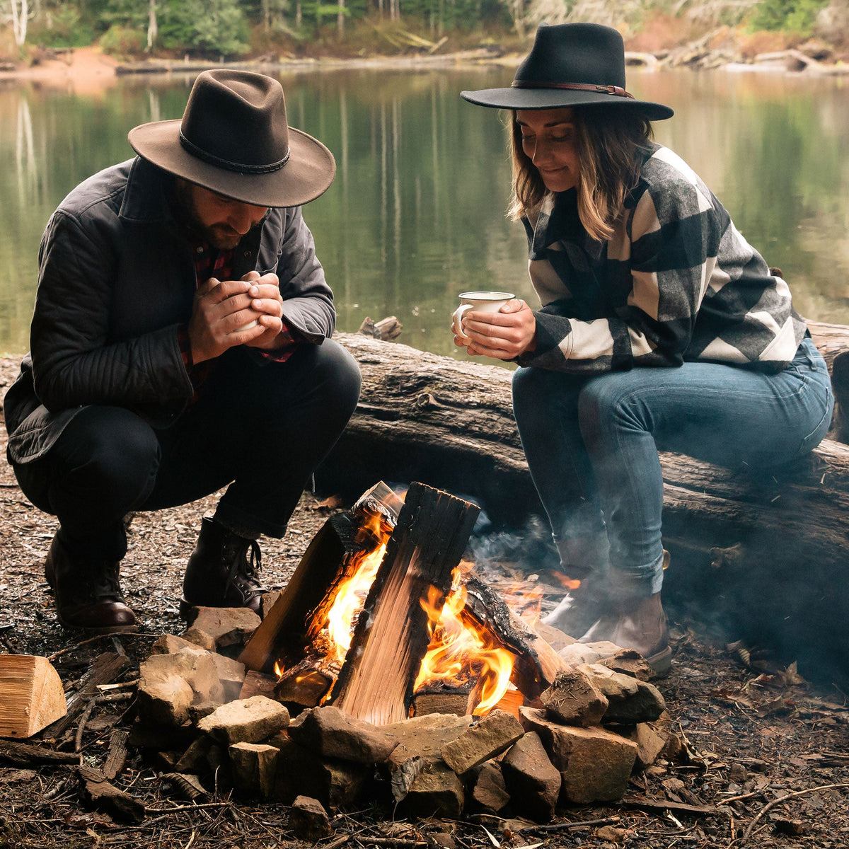 Stetson Bozeman Outdoor Hat
