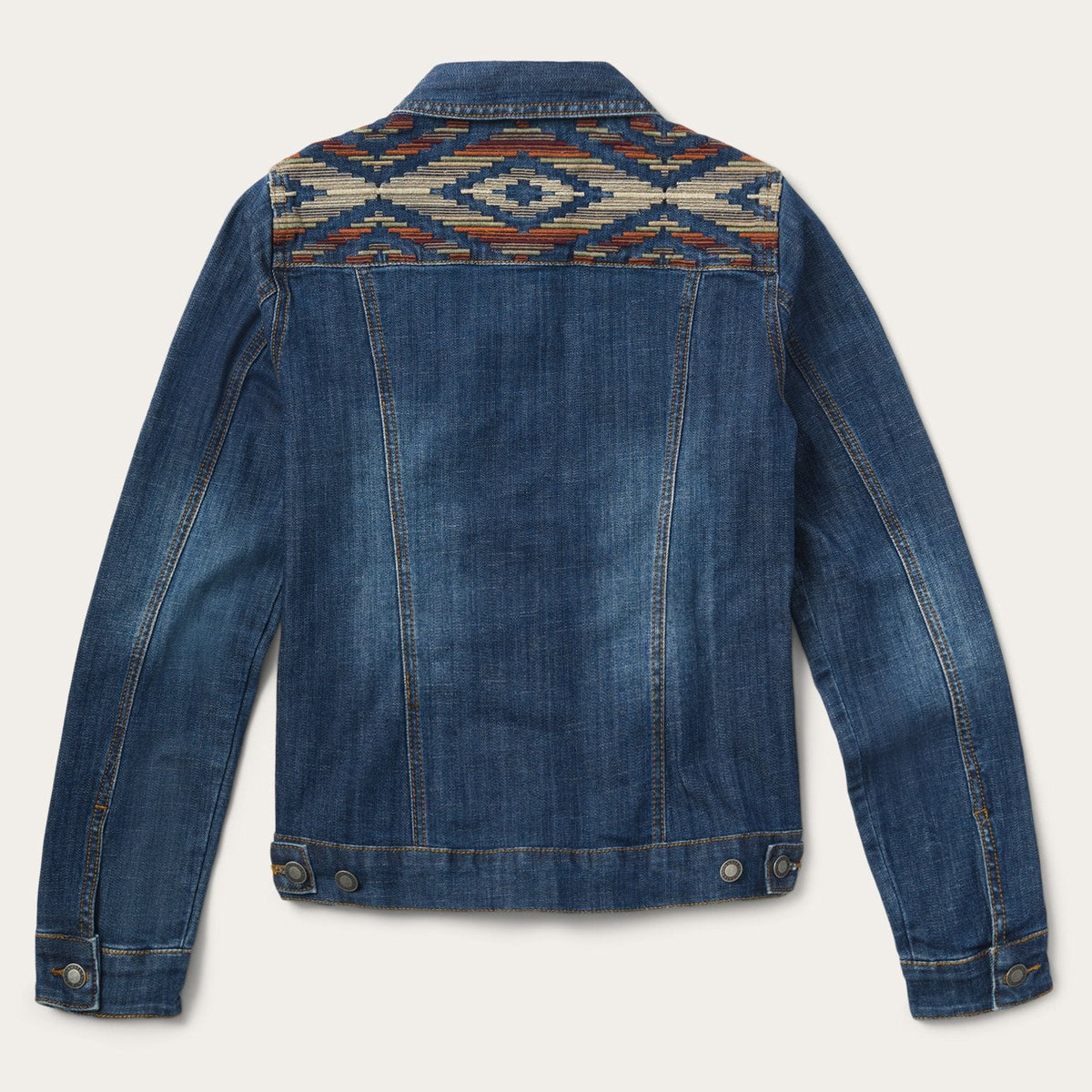 Stetson Western Denim Jacket