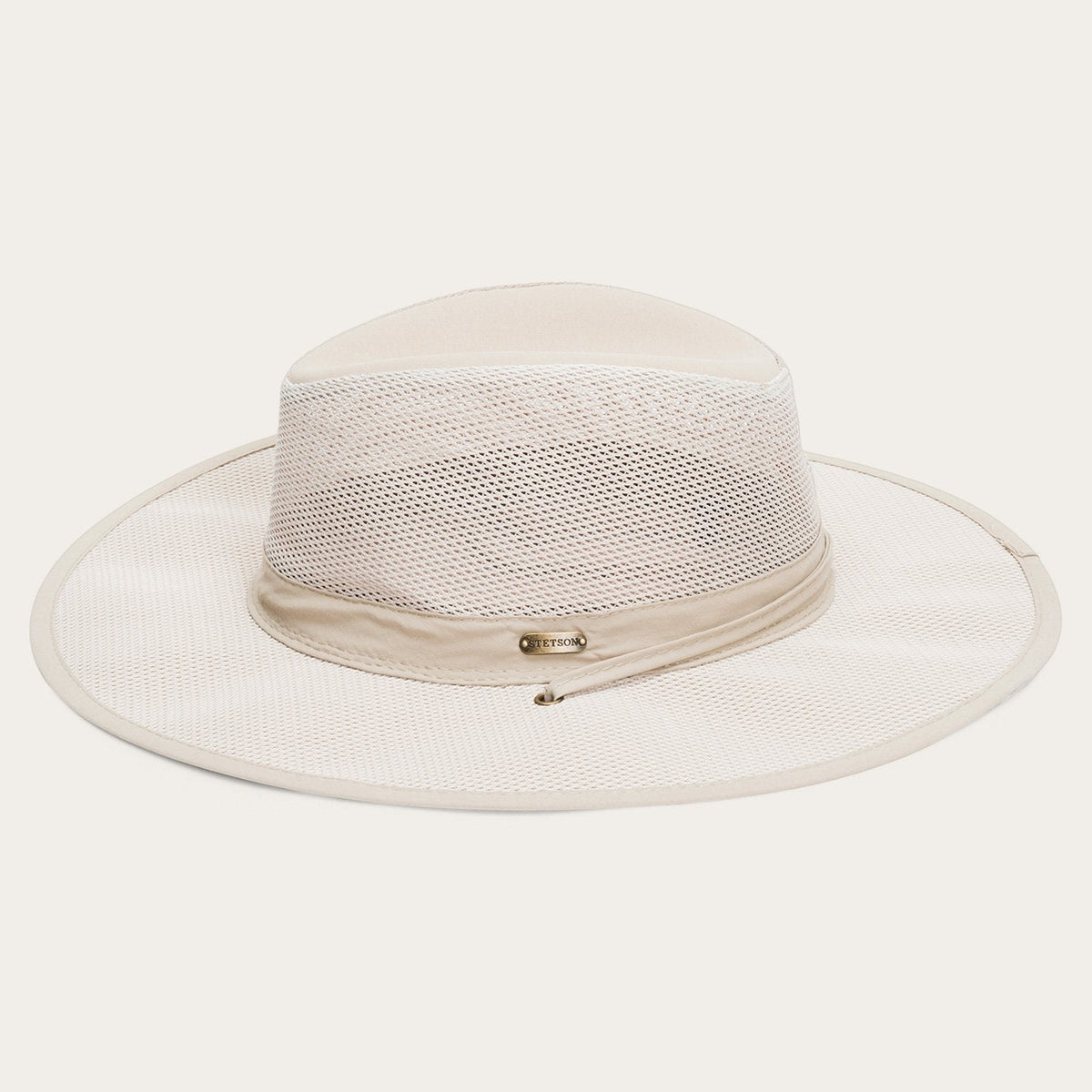 Stetson Montana 'No Fly Zone' Mesh Hat