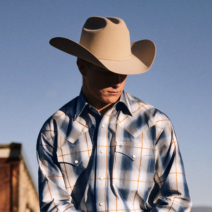 Stetson Skyline 6X Cowboy Hat