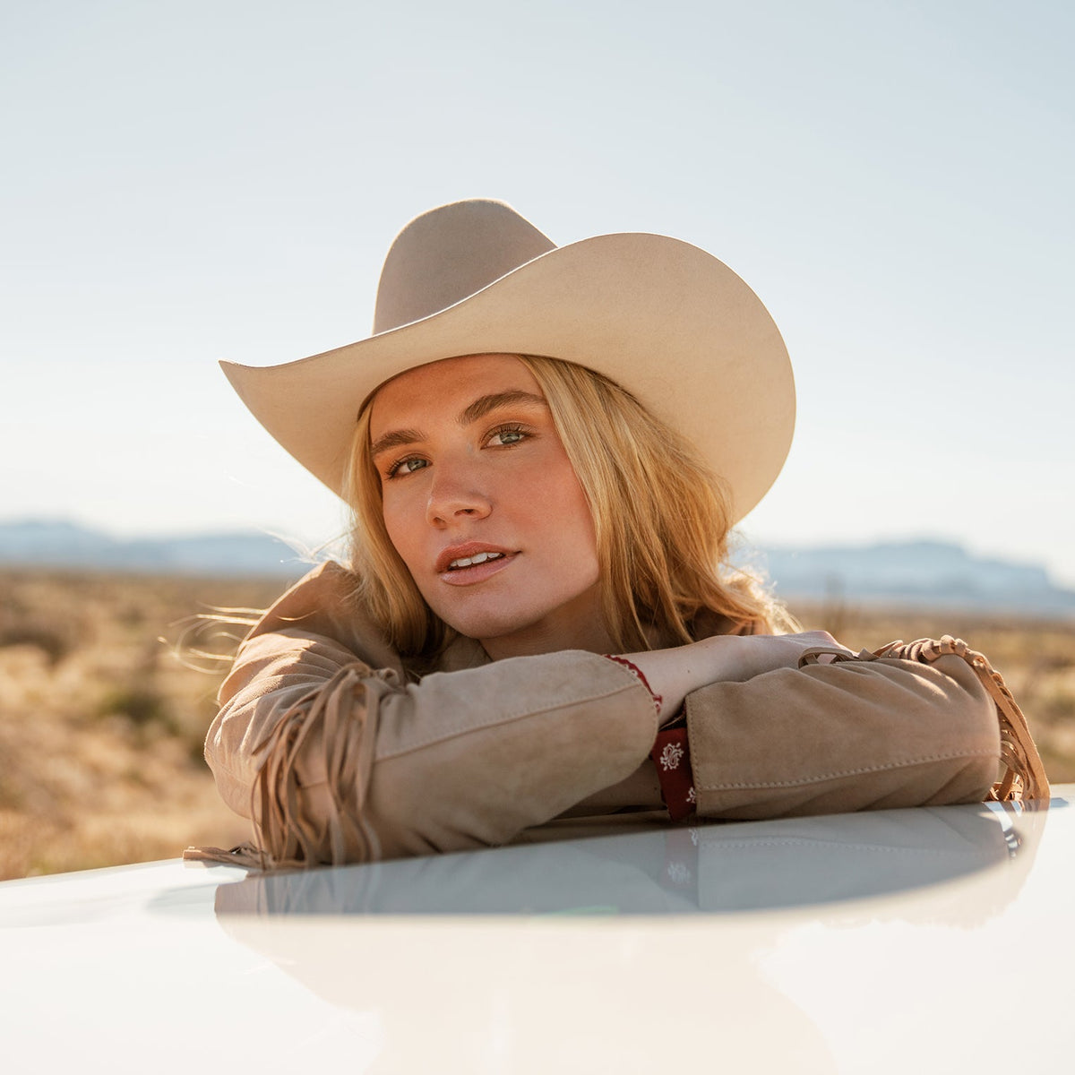 Stetson Skyline 6X Cowboy Hat