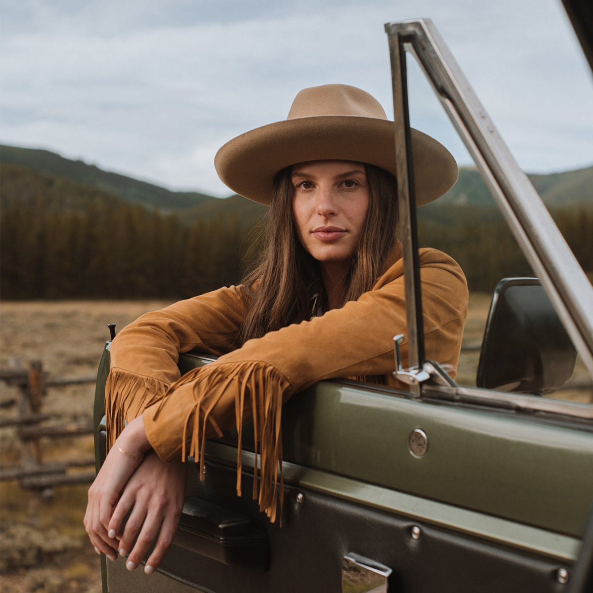 Stetson Eureka