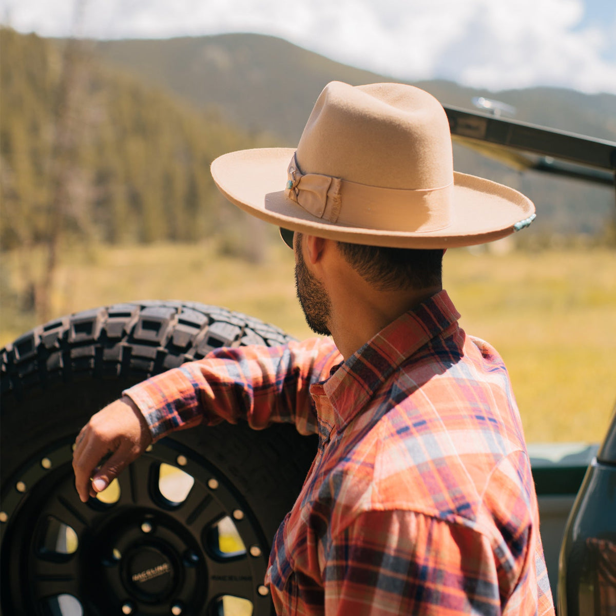 Stetson Eureka