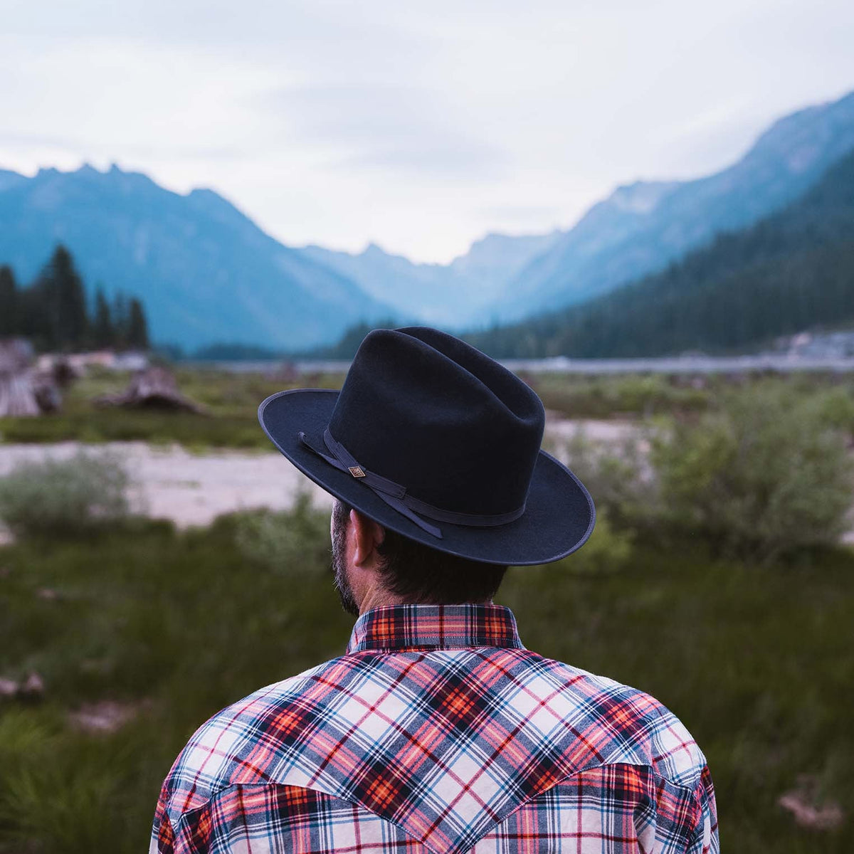 Stetson Pure Open Road