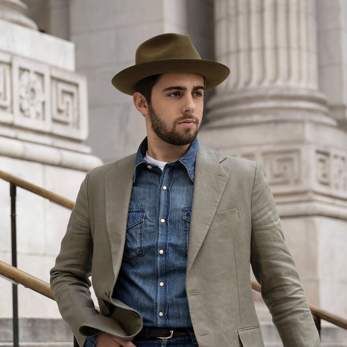 Stetson Pure Stratoliner