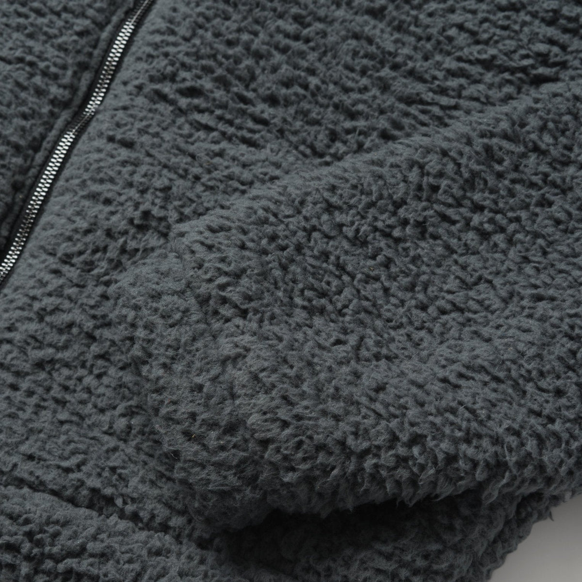 Stetson Fuzzy Teddy Bear Fleece Jacket