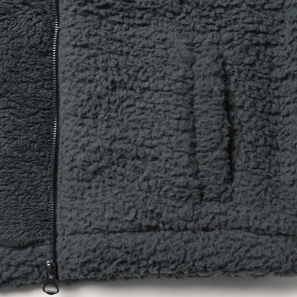 Stetson Fuzzy Teddy Bear Fleece Jacket