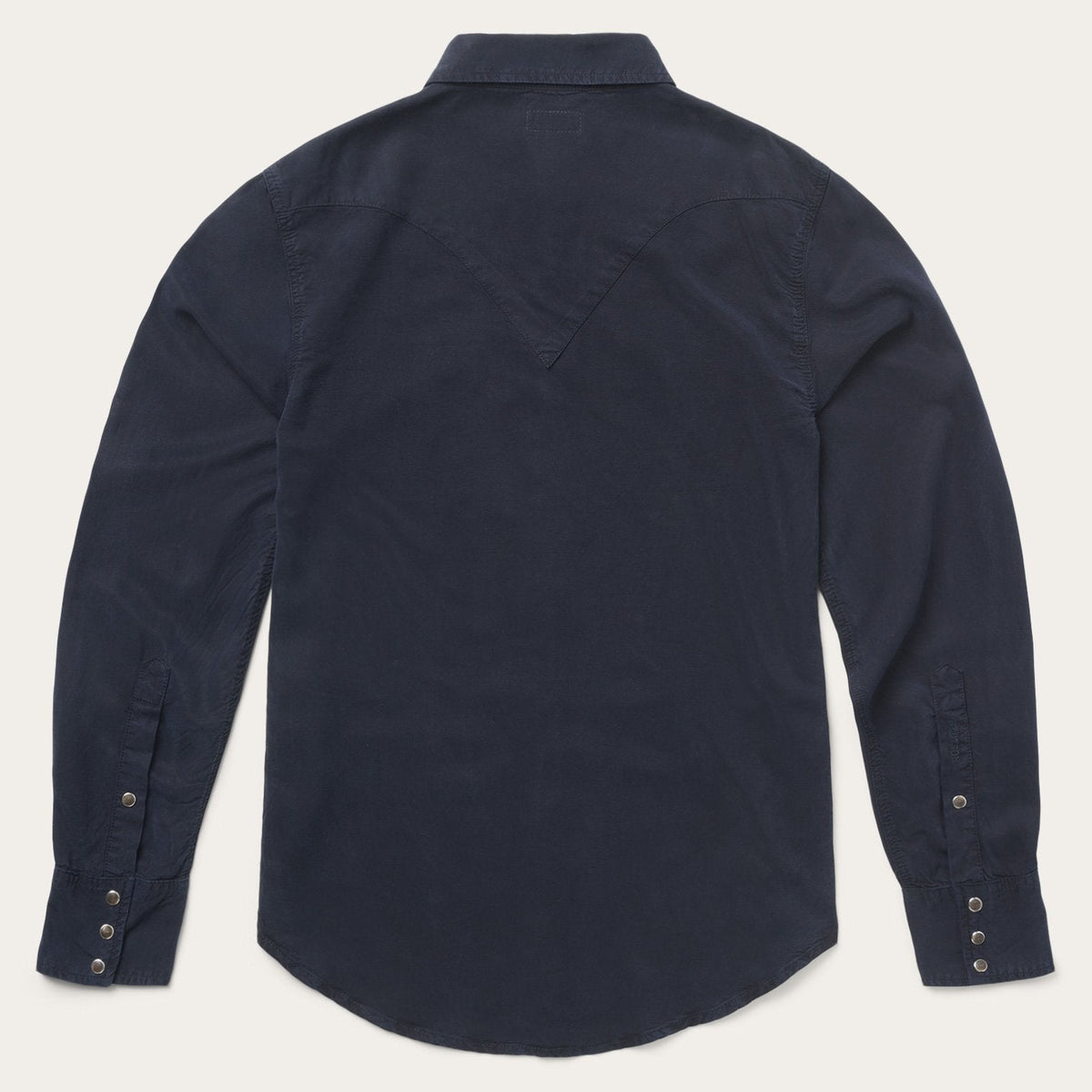 Stetson Navy Twill Shirt
