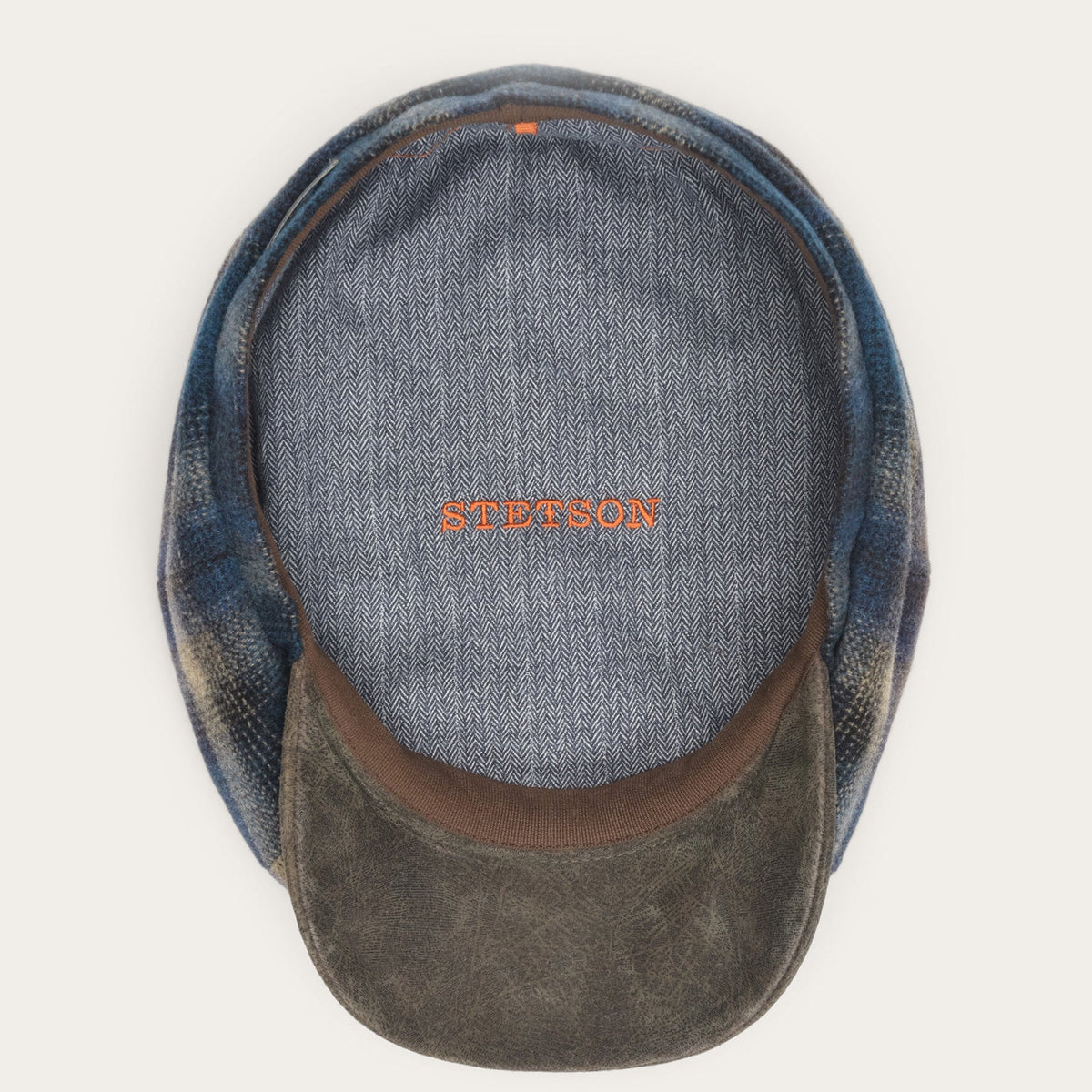 Stetson Hatteras Virgin Wool Cap
